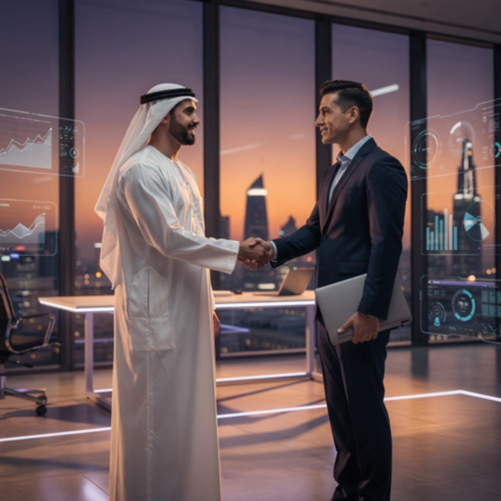 UAE Business Meeting